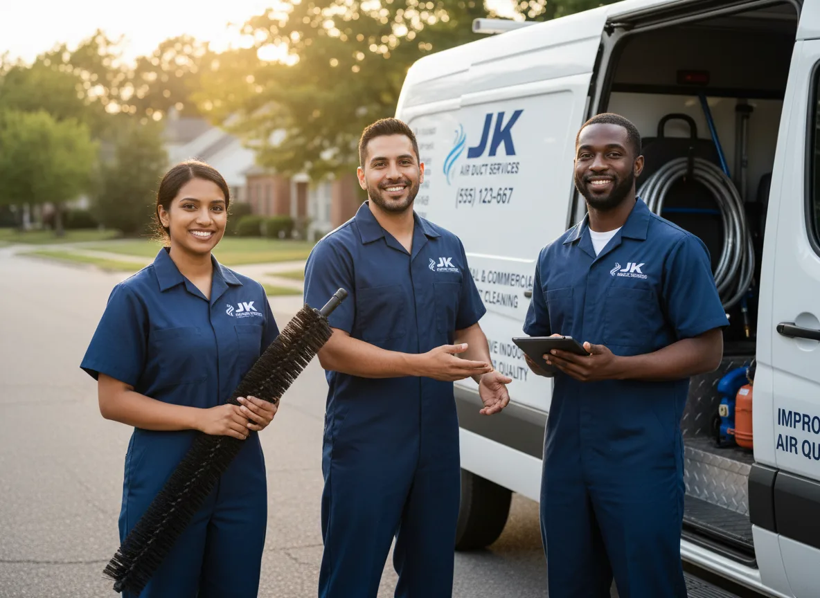 Air Duct Cleaning company in Inwood, IA